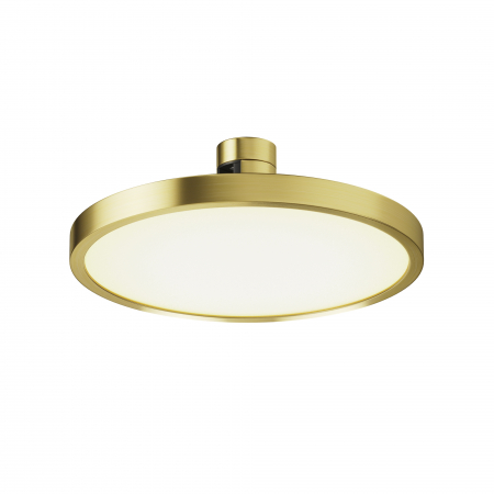 Spoturi si becuri - Corpuri de iluminat pentru sine PLATO Alama 2700k TR153-1-10W2.7K-BS-DE Maytoni Technical