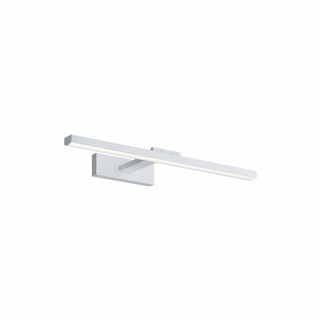 Promotii - Aplica LED Bris MIR008WL-L12W4K, 12W, 820lm, lumina neutra, IP20, alba, Maytoni