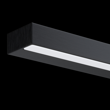 Aplica LED Orion MIR011WL-L9B4K, 9W, 600lm, lumina neutra, IP20, neagra, Maytoni [2]