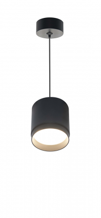 Promotii - Pendul Polar P088PL-GX53-B, 1xGX53, negru, IP20, Maytoni