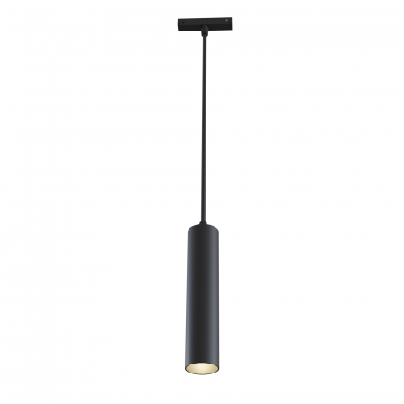Spoturi magnetice - Pendul pentru sina FOCUS LED Negru 4000k TR016-2-12W4K-B Maytoni Technical