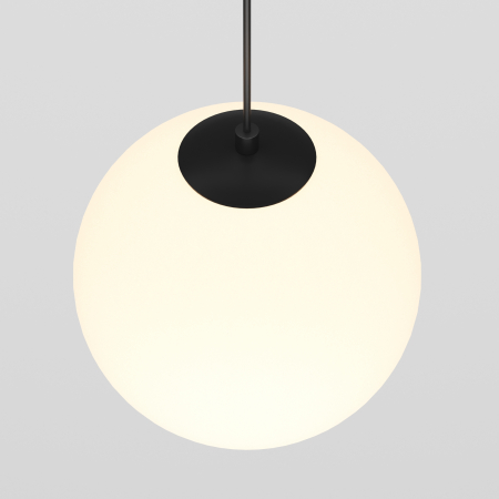 Pendul pentru sina LUNA Negru 3000k TR039-2-5W3K-1 Maytoni Technical [1]
