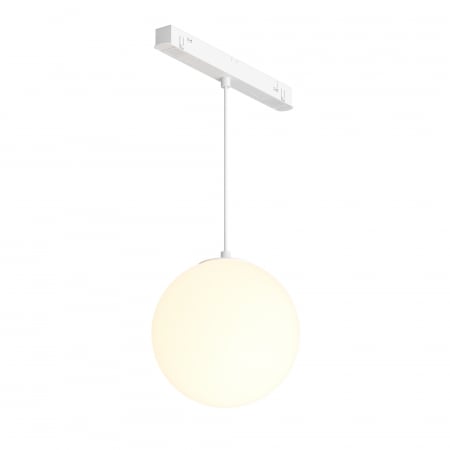Produse - Pendul pentru sina LUNA Alb 3000k TR039-2-5W3K-W-1 Maytoni Technical