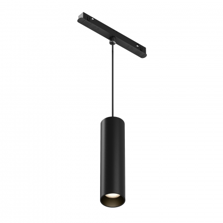 Produse - Pendul pentru sina FOCUS LED Negru 3000k TR041-2-12W3K-B Maytoni Technical