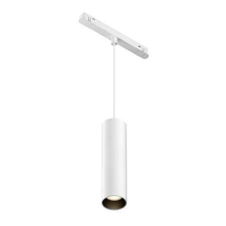 Produse - Pendul pentru sina FOCUS LED Alb 3000k TR041-2-12W3K-W Maytoni Technical