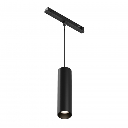 Promotii - Pendul pentru sina FOCUS LED Negru 4000k TR041-2-12W4K-B Maytoni Technical