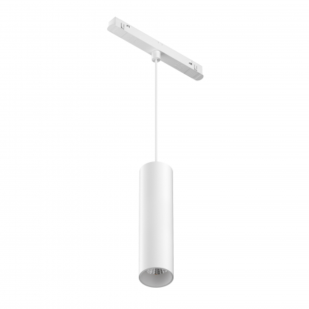 Promotii - Pendul pentru sina FOCUS LED Alb TR041-4-12W3K-M-DS-W Maytoni Technical