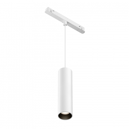 Iluminat - Pendul pentru sina FOCUS LED Alb TR041-4-12WTW-DD-W Maytoni Technical