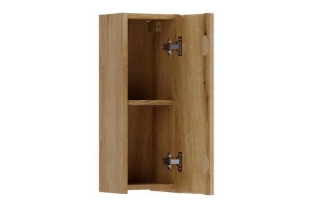 Dulap Suspendat Nova Coast Evoke 20 cm, 1 Ușă, Stejar - COMAD [2]