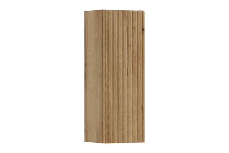 Produse - Dulap Suspendat Nova Coast Evoke 20 cm, 1 Ușă, Stejar - COMAD