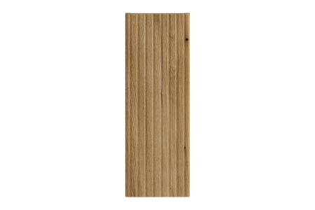 Dulap Suspendat Nova Coast Evoke 20 cm, 1 Ușă, Stejar - COMAD [1]
