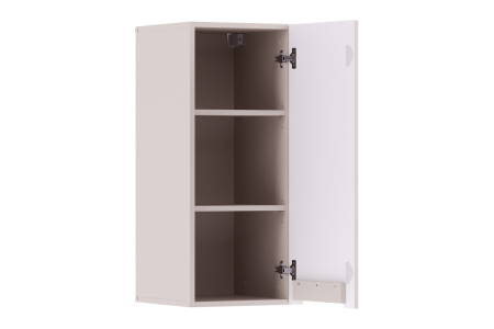 Dulap Suspendat Nova Cashmere 41 cm, cu 1 Ușă, Cașmir Mat - COMAD [2]