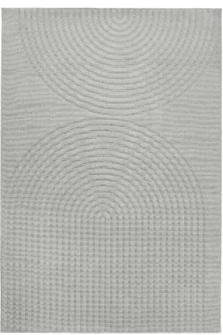 Covoare Living - Covor living / dormitor Acores Gray (160x230 cm/200x290 cm) Carpet Decor
