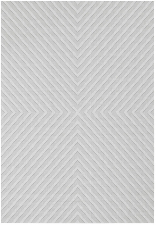 Covoare Living - Covor living / dormitor Acores II Gray (160x230 cm/200x290 cm) Carpet Decor