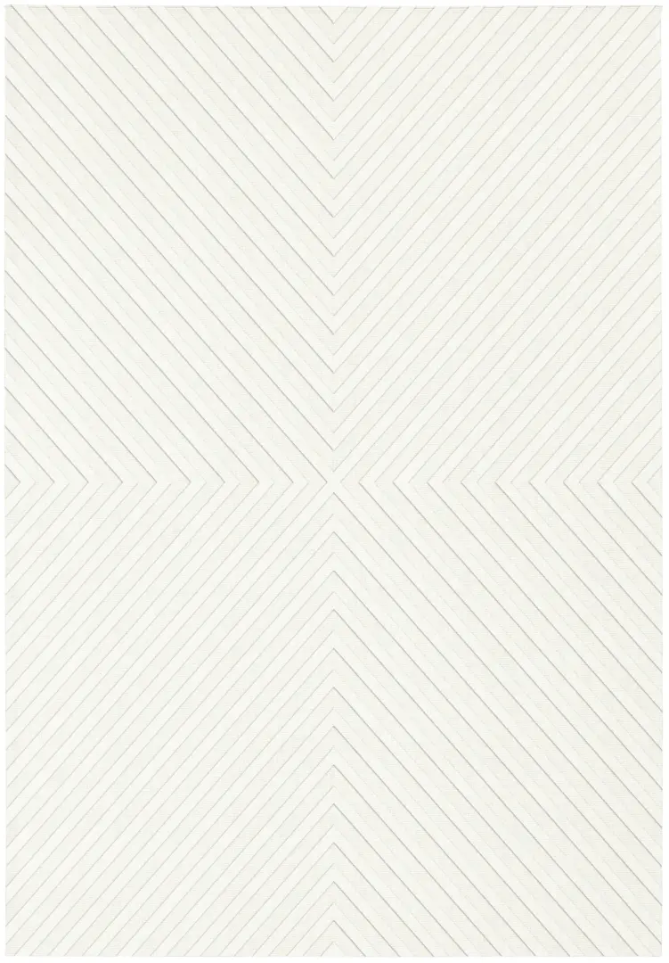 Covoare Living - Covor living / dormitor Acores II White (160x230 cm/200x290 cm) Carpet Decor