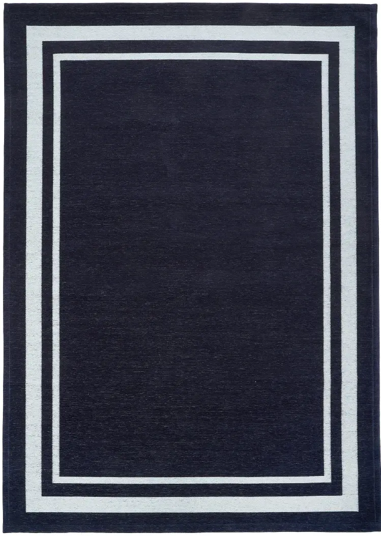 Covoare Living - Covor living / dormitor Alto Blue (160x230 cm/200x300 cm) Carpet Decor