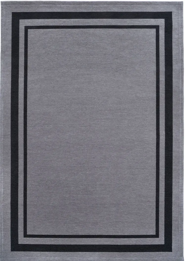 Covoare Living - Covor living / dormitor Alto Gray (160x230 cm/200x300 cm) Carpet Decor