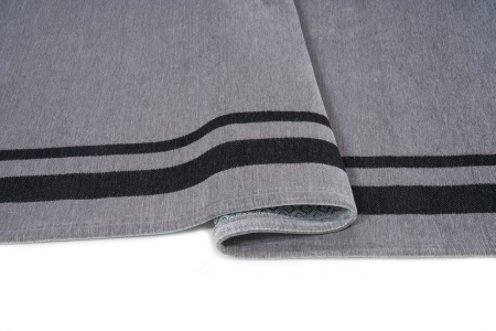 Covor living / dormitor Alto Gray (160x230 cm/200x300 cm) Carpet Decor [1]