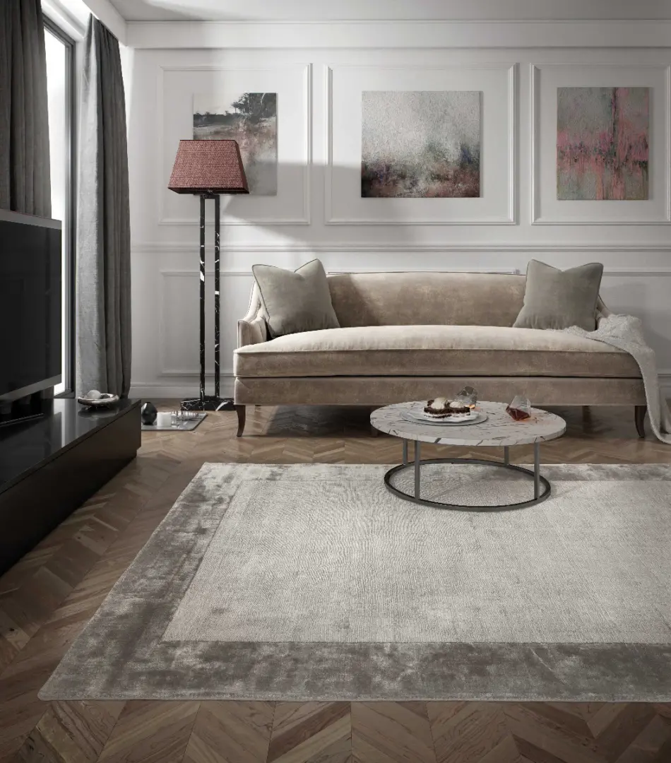Covor living / dormitor Aracelis Paloma (160x230 cm/200x300 cm) Carpet Decor [1]