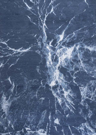 Covoare Living - Covor living / dormitor Atlantic Blue (160x230 cm/200x300 cm) Carpet Decor