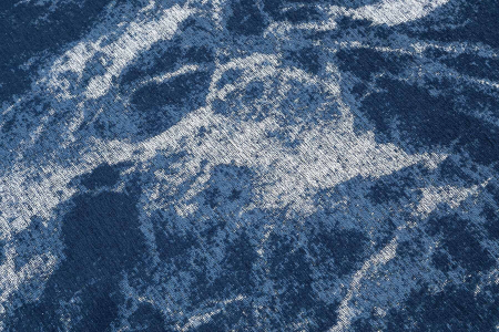 Covor living / dormitor Atlantic Blue (160x230 cm/200x300 cm) Carpet Decor [5]
