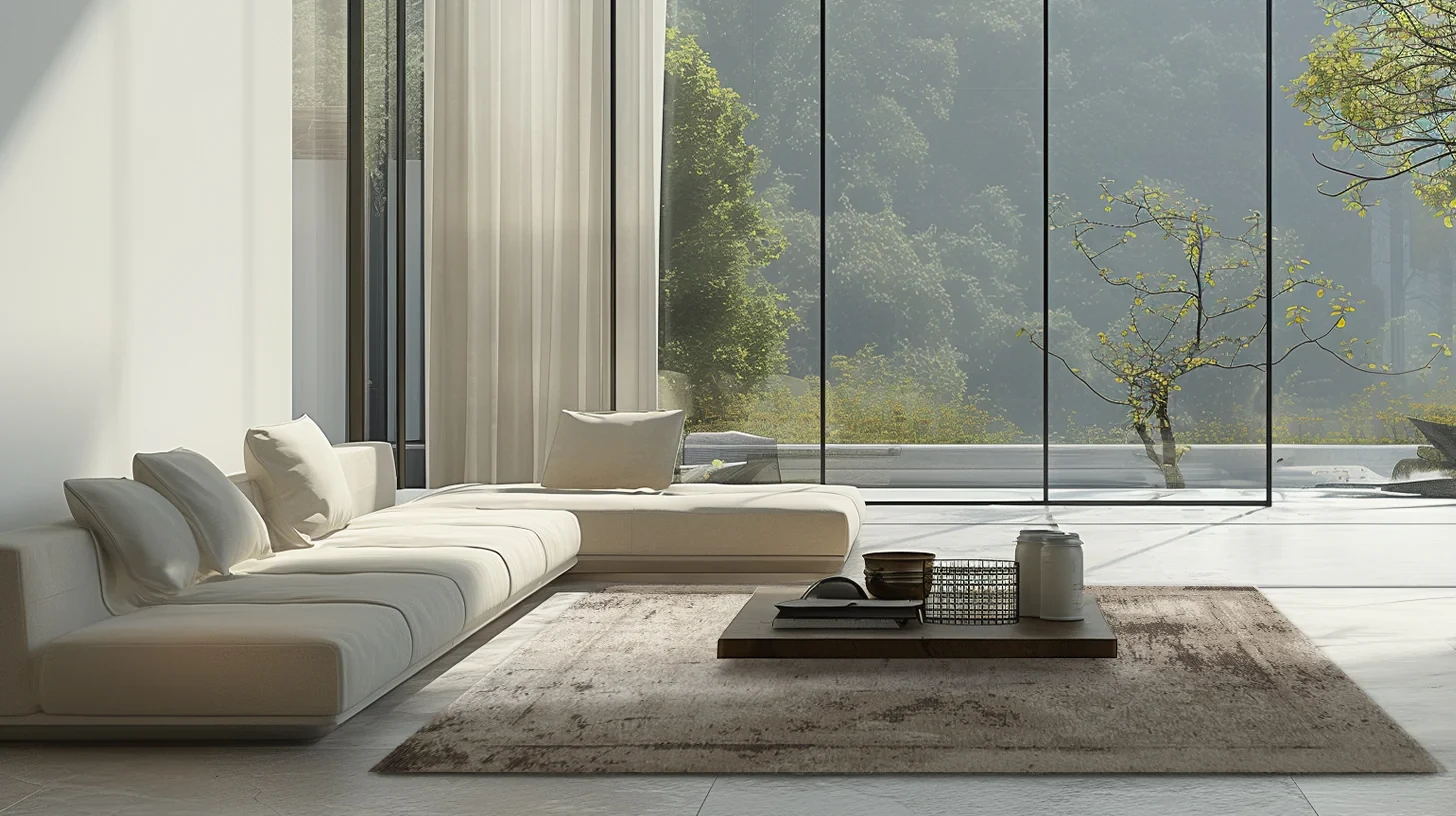 Covor Beto Beige (160x230 cm/200x300 cm) Carpet Decor [4]