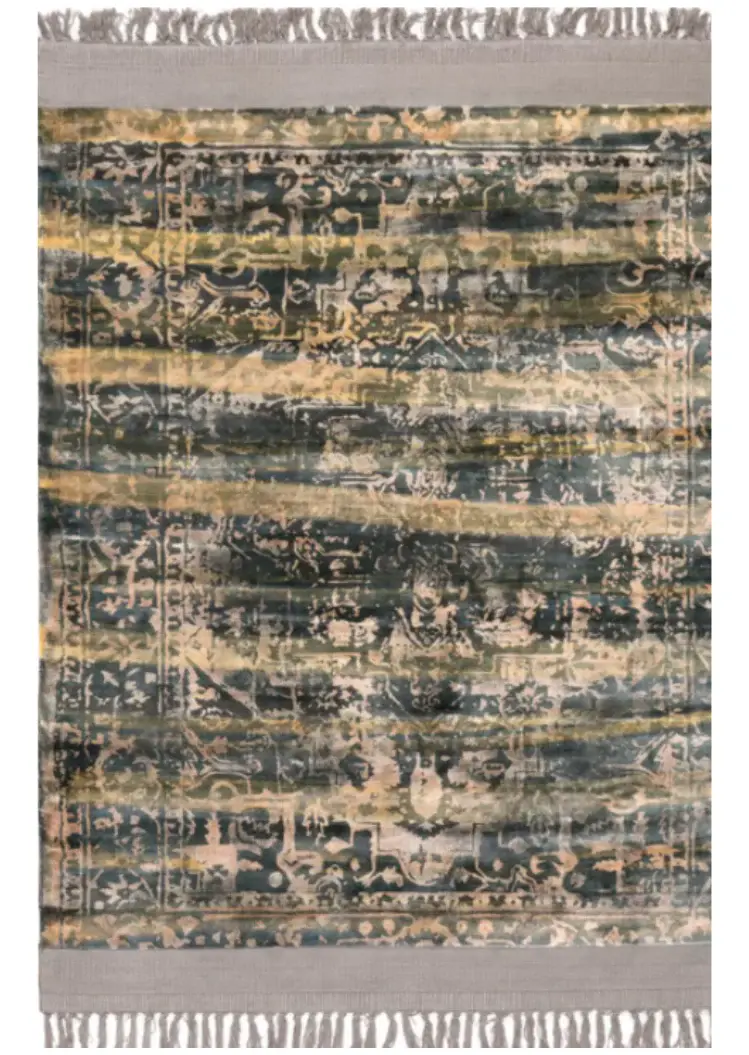 Covoare Living - Covor living / dormitor Blush Elmwood (160x230 cm/200x300 cm) Carpet Decor