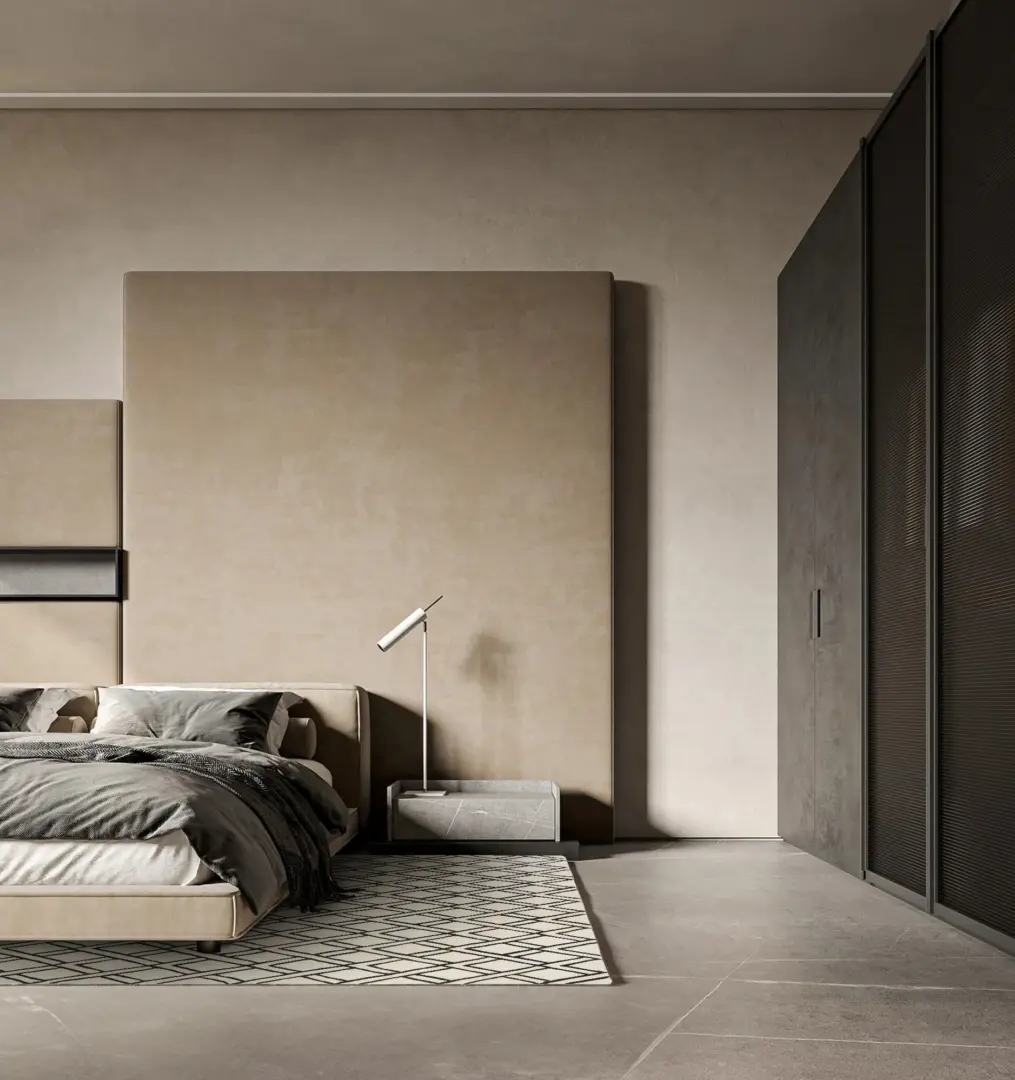 Covoare Living - Covor living / dormitor Brooklyn Black (160x230 cm/200x300 cm) Carpet Decor