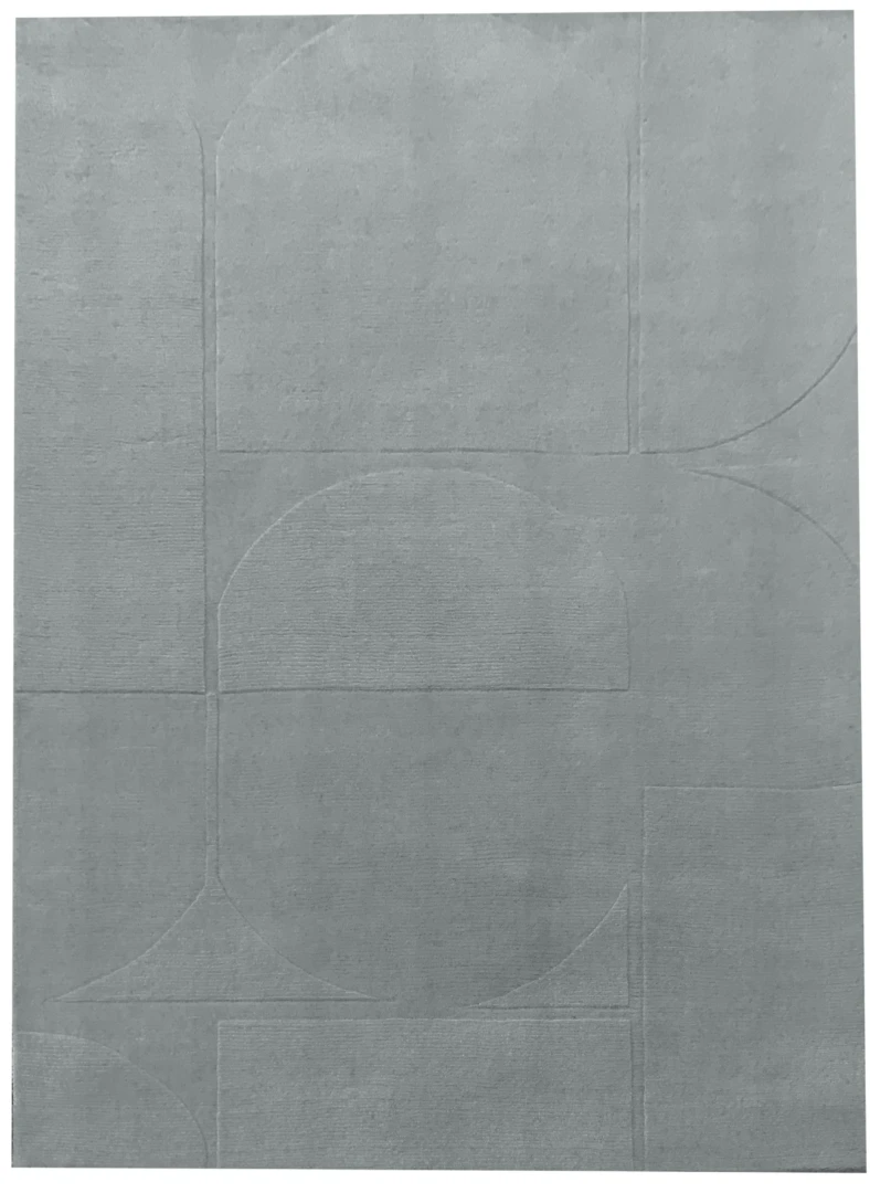 Produse - Covor Camino Gray (160x230 cm/200x300 cm) Carpet Decor