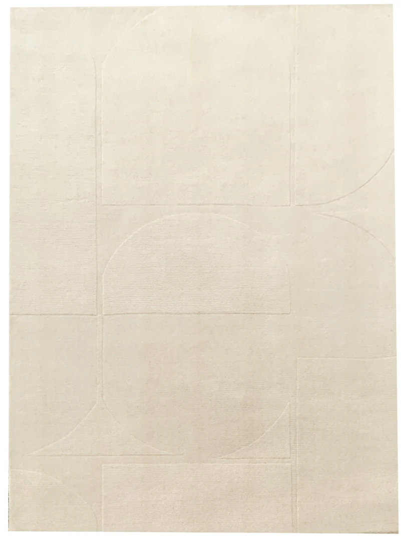 Produse - Covor Camino Ivory (160x230 cm/200x300 cm) Carpet Decor