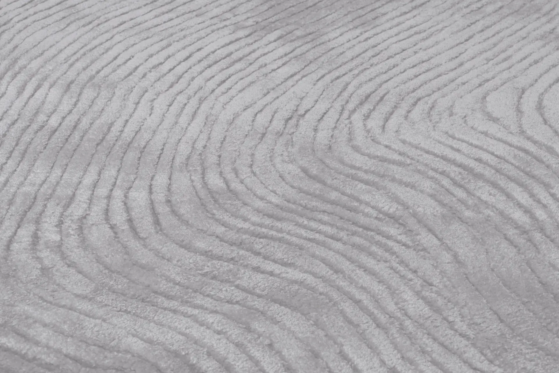 Covoare Living - Covor living / dormitor Canyon Silver (160x230 cm/200x300 cm) Carpet Decor