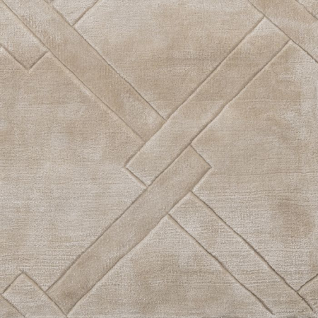 Covor living / dormitor de lux crem Belle model geometric 300x200/400 cm | Eichholtz - 115011 [1]