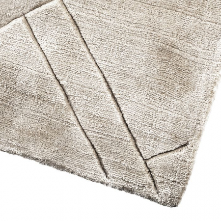 Covor living / dormitor de lux gri Belle model geometric 300x200/400 cm | Eichholtz - 114727 [3]