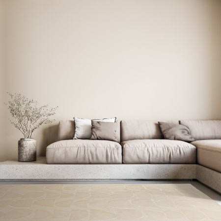 Covor living / dormitor Desert Sand (160x230 cm/200x300 cm) Carpet Decor [1]