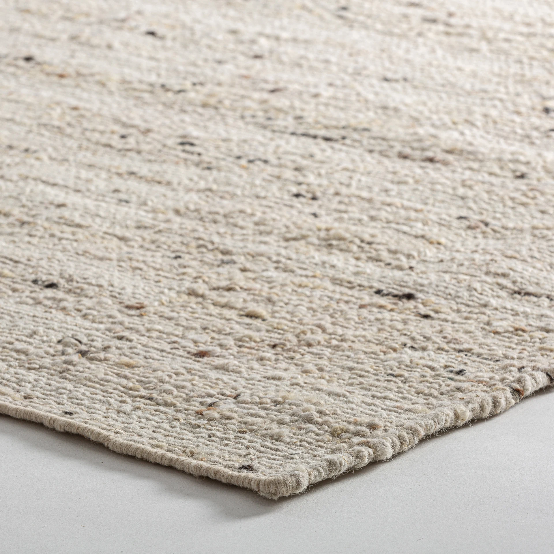 Covor din Lana si Bumbac, Bej, 300x200 cm, Stil Clasic - VicalHome 36872 [4]