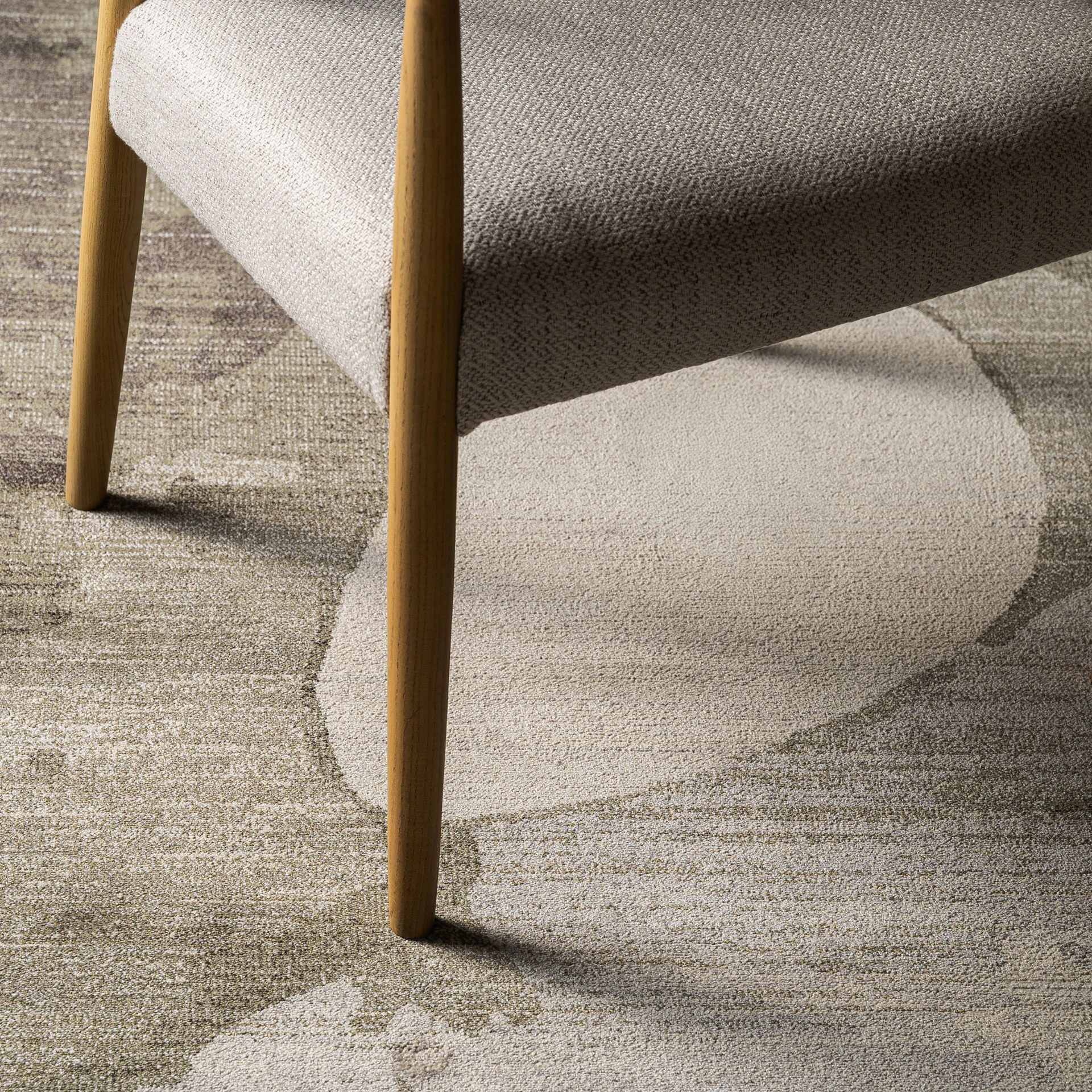 Covor din Poliester, Bej, 340x240 cm - VicalHome 36327 [29]