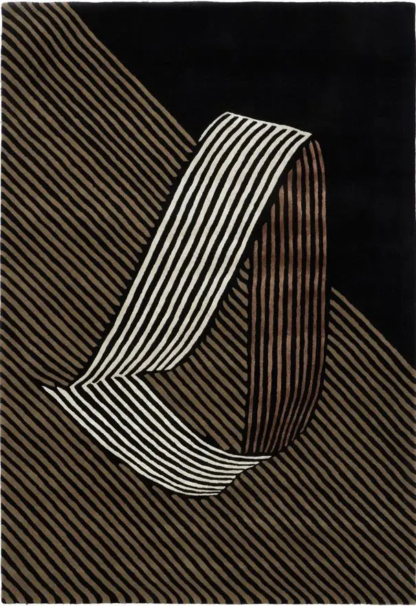 Covoare Living - Covor living / dormitor Emerald Gold (160x230 cm/200x300 cm) Carpet Decor