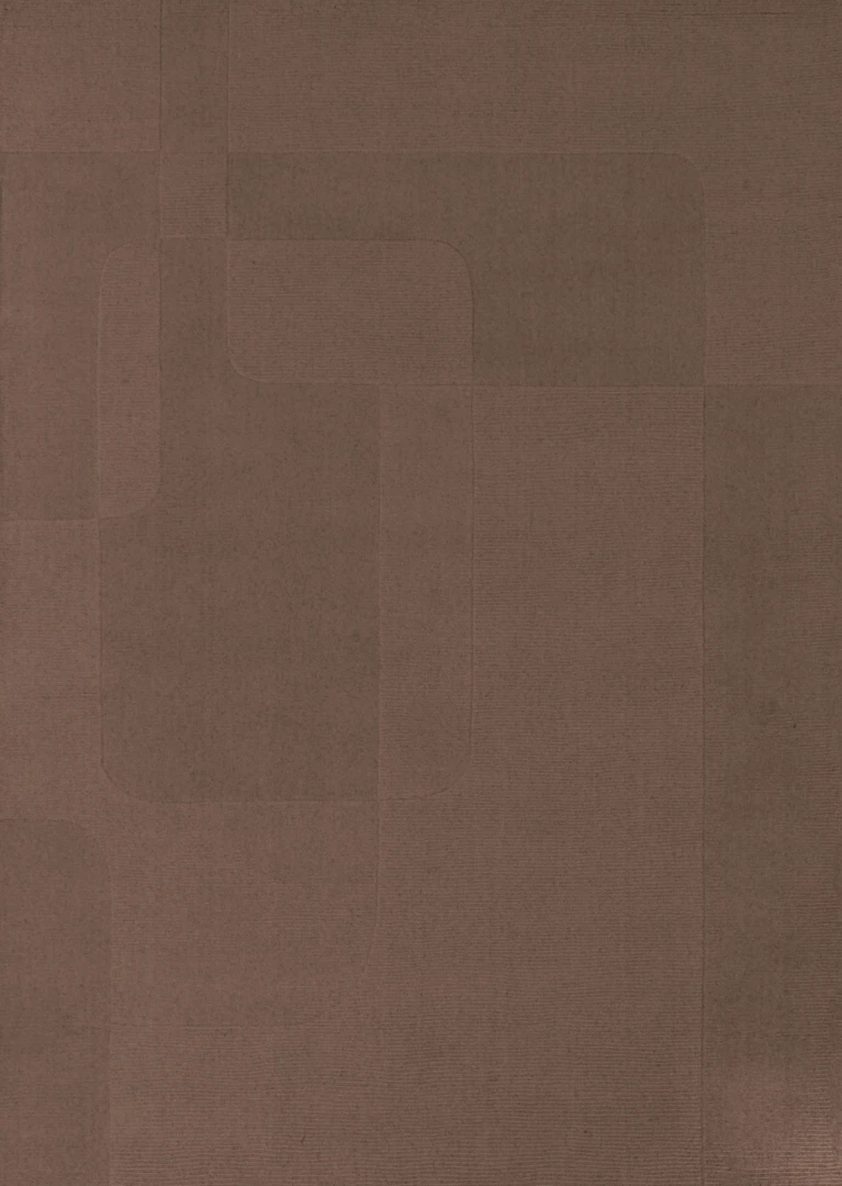 Produse - Covor Evora Brown (160x230 cm/200x300 cm) Carpet Decor