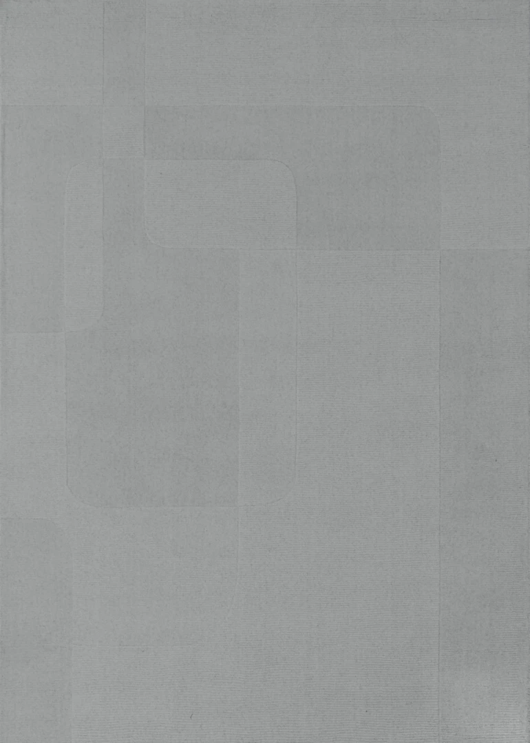 Produse - Covor Evora Gray (160x230 cm/200x300 cm) Carpet Decor