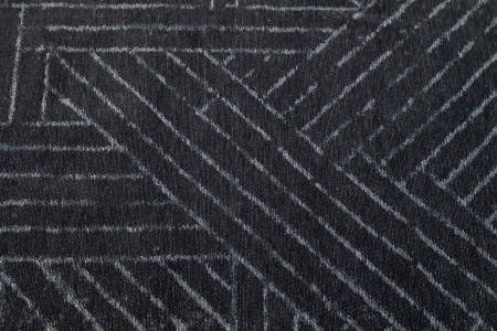 Covor living / dormitor Faro Charcoal (160x230 cm) Carpet Decor [4]