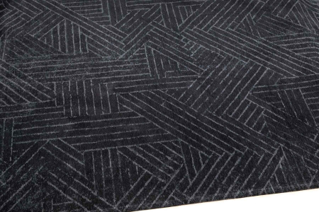 Covor living / dormitor Faro Charcoal (160x230 cm) Carpet Decor [1]