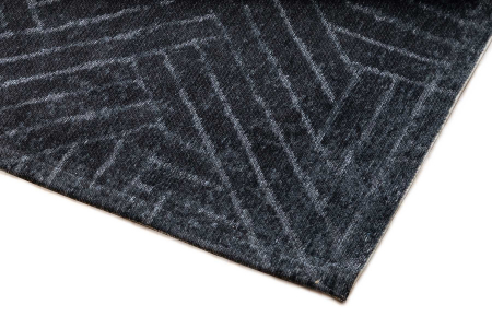 Covor living / dormitor Faro Charcoal (160x230 cm) Carpet Decor [3]
