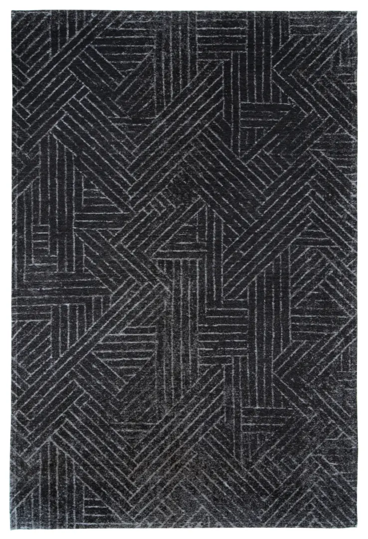Covor living / dormitor Faro Charcoal (160x230 cm) Carpet Decor [6]