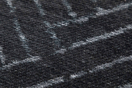 Covor living / dormitor Faro Charcoal (160x230 cm) Carpet Decor [2]