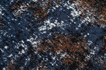 Covor living / dormitor Flame Rusty Blue Carpet Decor [5]