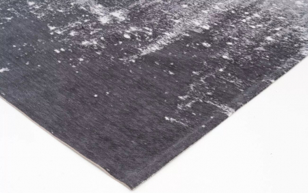 Covor living / dormitor Galaxy Steel Gray Carpet Decor [2]