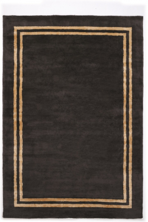 Covor living / dormitor Imperial Black (160x230 cm/200x300 cm) Carpet Decor [2]