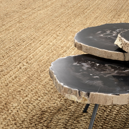 Covoare Living - Covor living / dormitor impletit manual din iuta Soleste 300x400 cm | Eichholtz - 112285