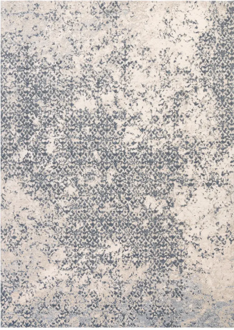 Covoare Living - Covor living / dormitor Ives Warm Blue Carpet Decor