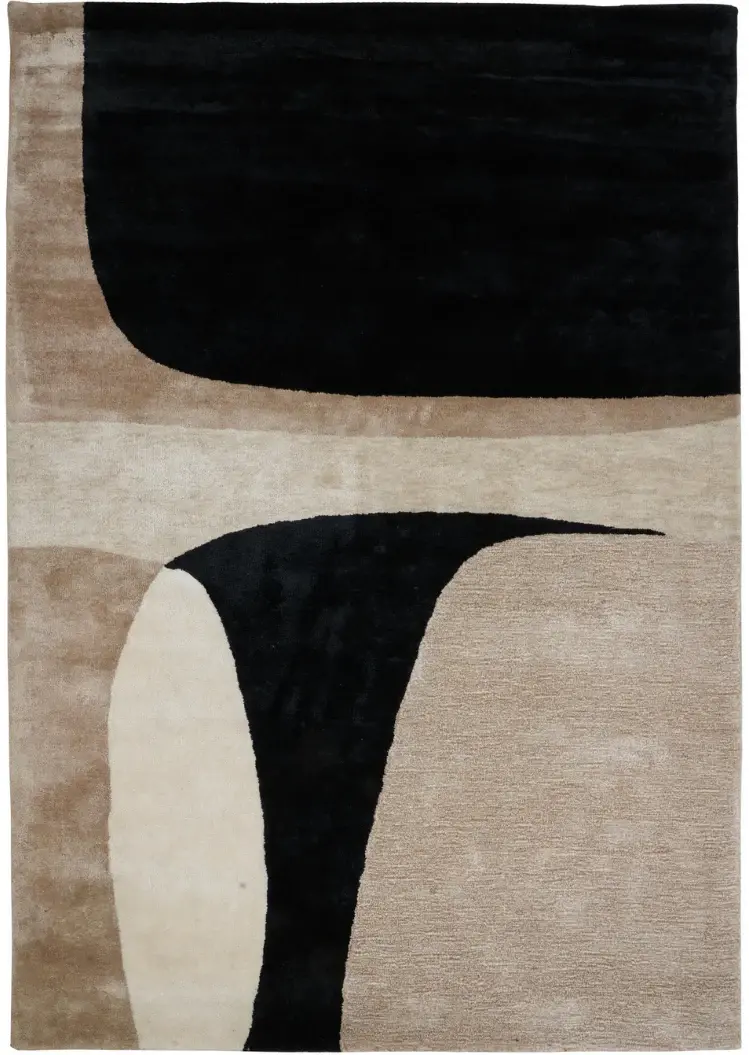 Covoare Living - Covor living / dormitor Jazz Beige (160x230 cm/200x300 cm) Carpet Decor
